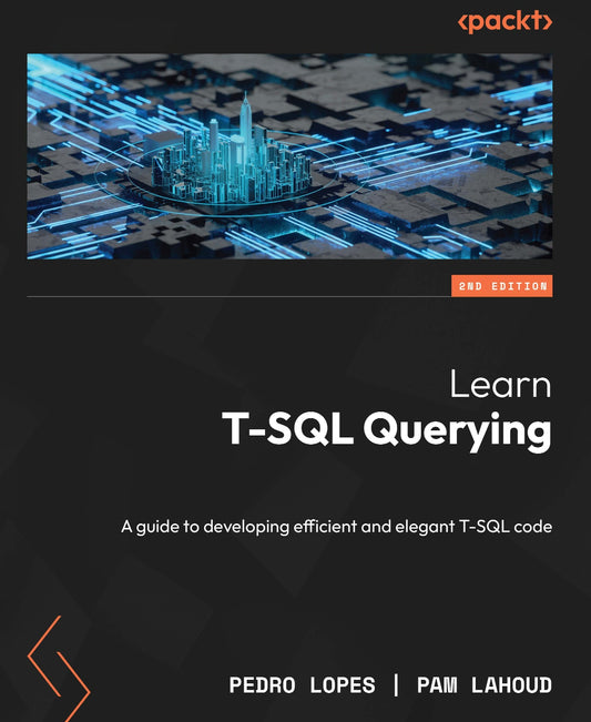 Learn T-SQL Querying image 0