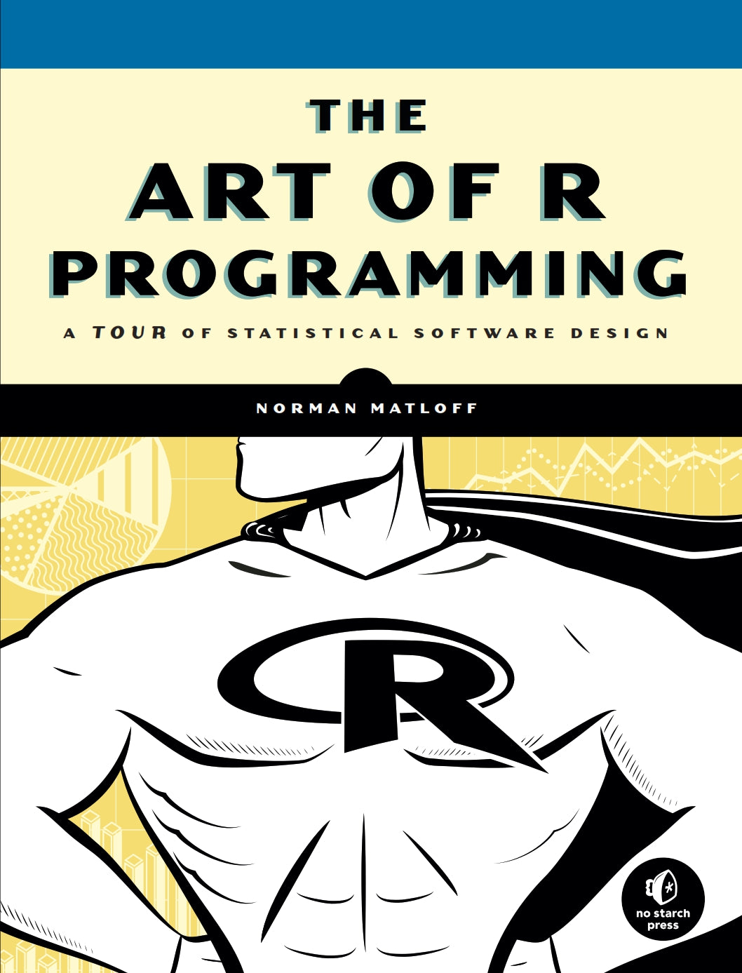 The Art of R Programming image 0