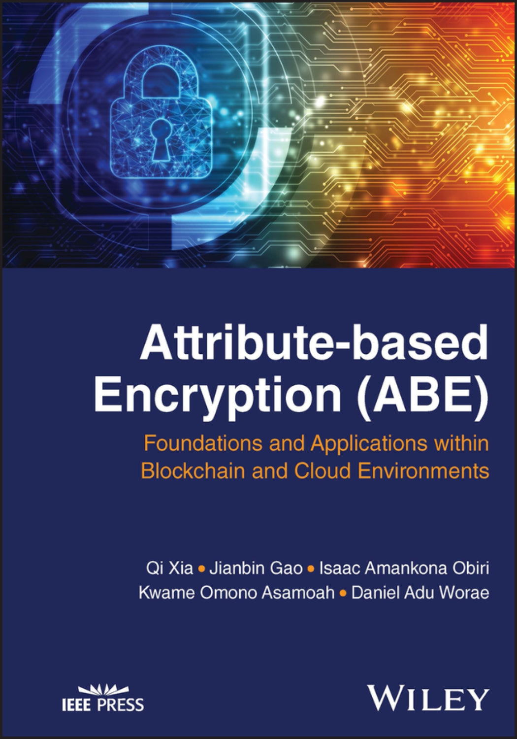 Attribute-based Encryption (ABE) image 0