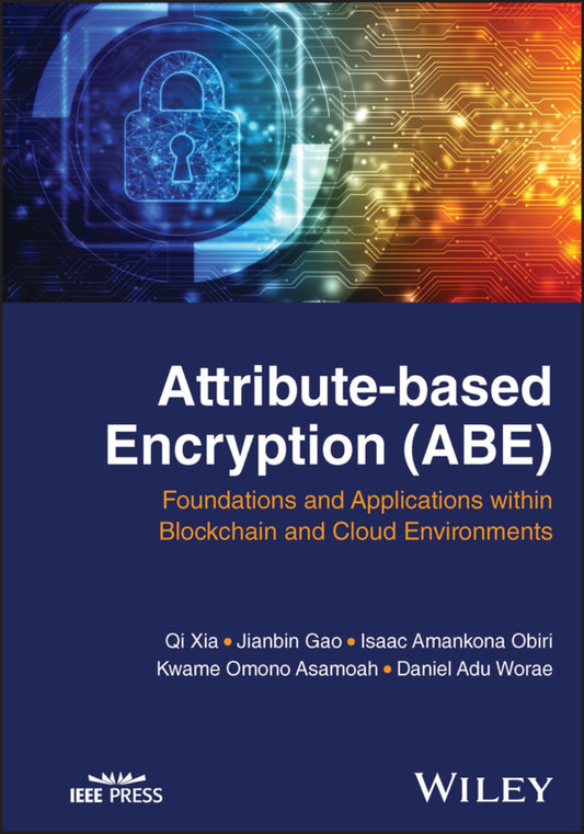 Attribute-based Encryption (ABE) image 0