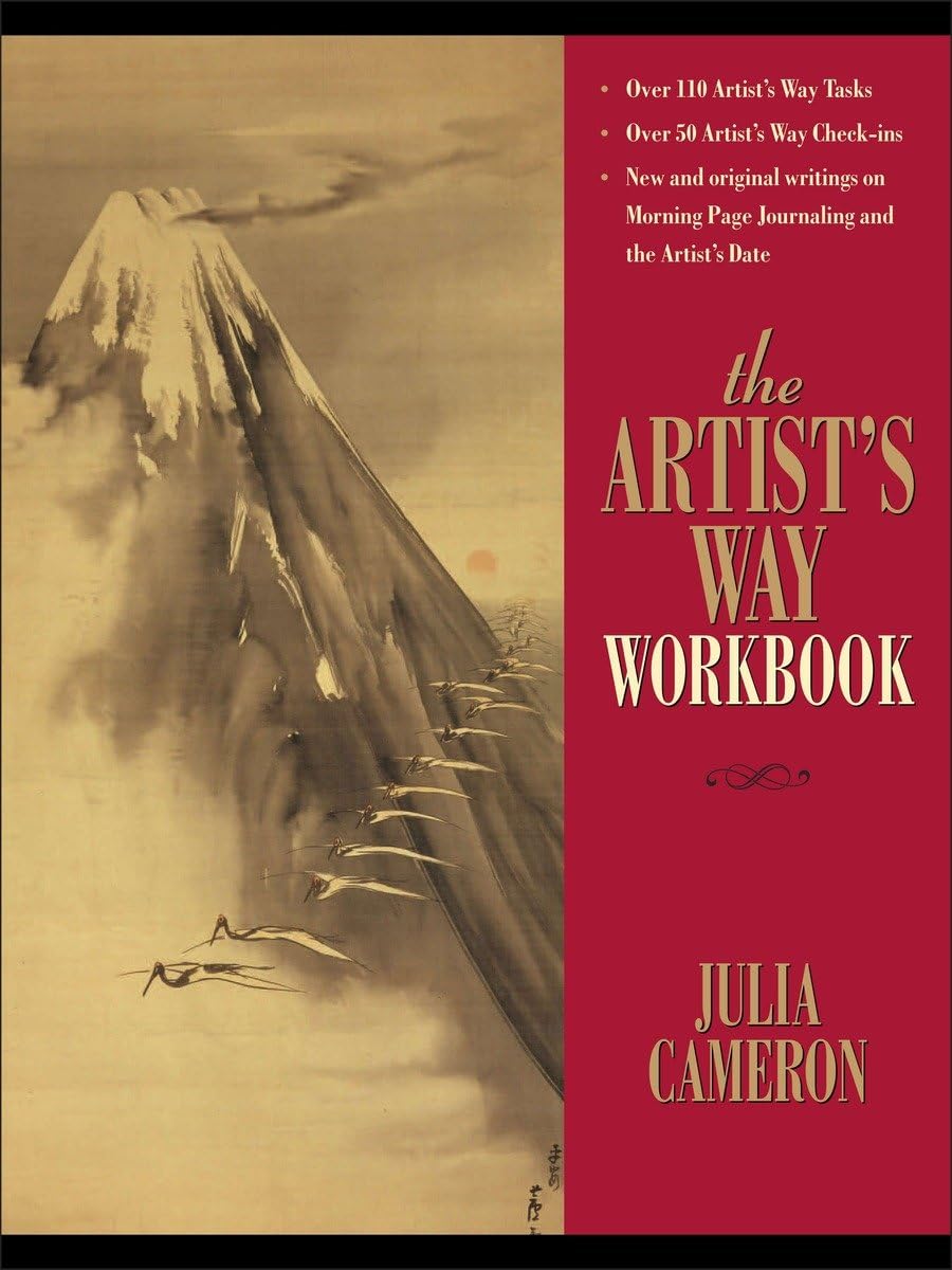 The Artist’s Way Workbook image 0