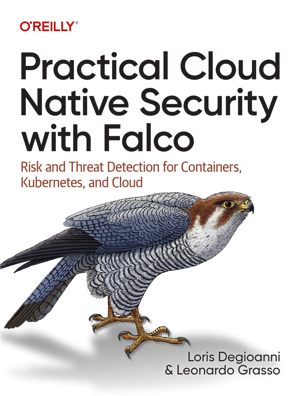 Practical Cloud Native Security with Falco image 0