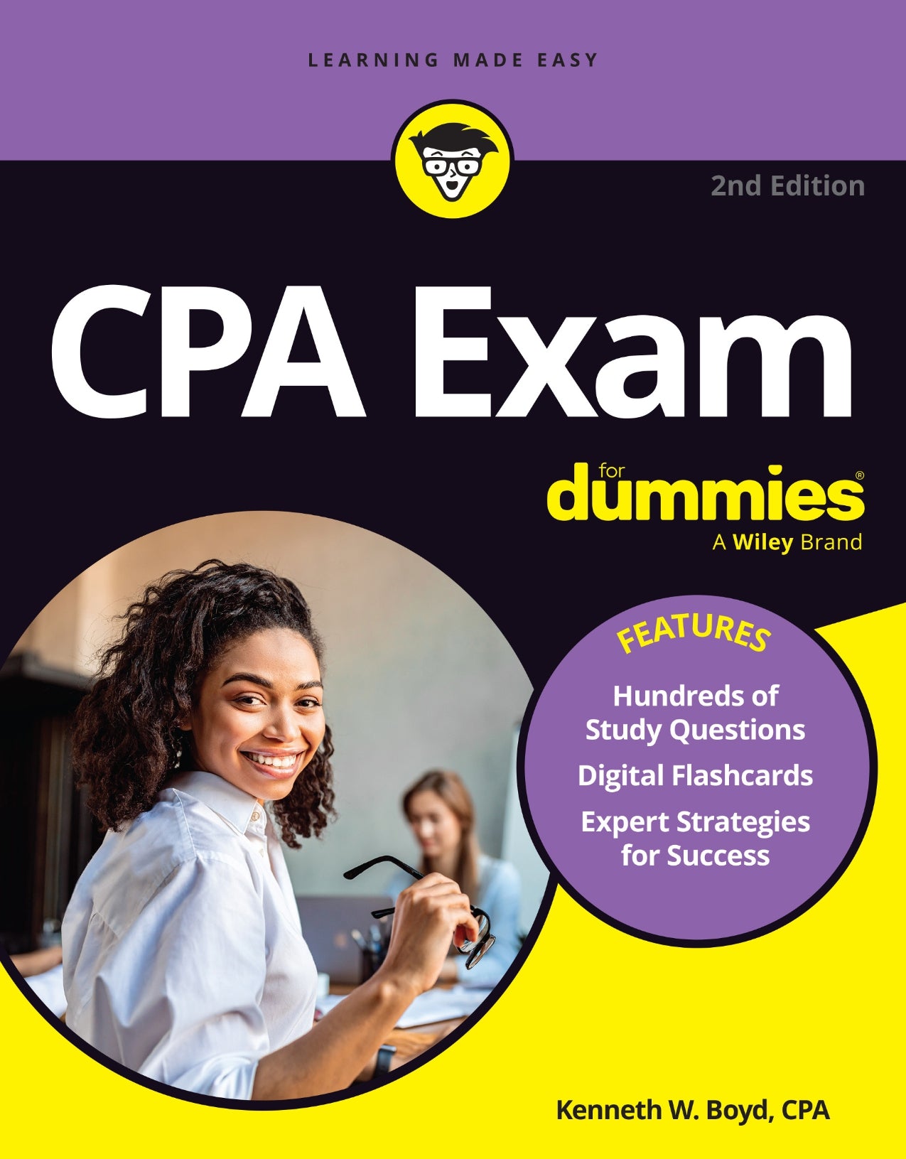 CPA Exam For Dummies image 0
