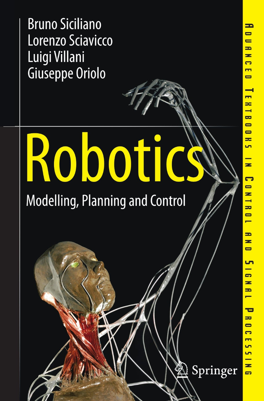 Robotics, Modelling, Planning and Control image 0