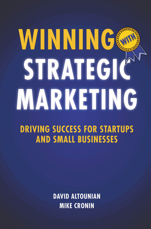 Winning With Strategic Marketing image 0