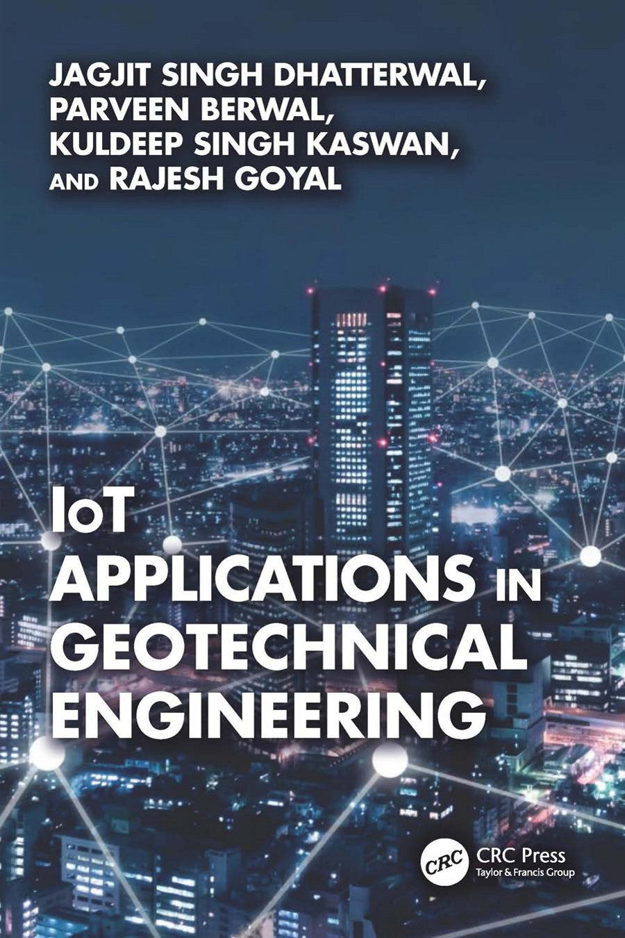 IoT Applications in Geotechnical Engineering image 0