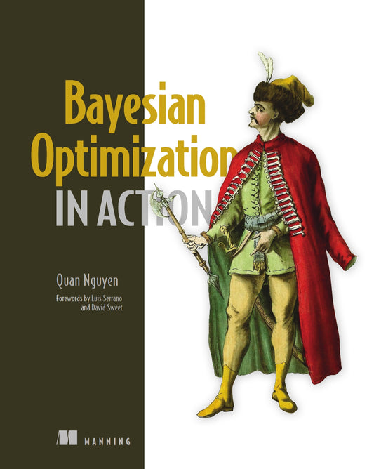 Bayesian Optimization in Action image 0