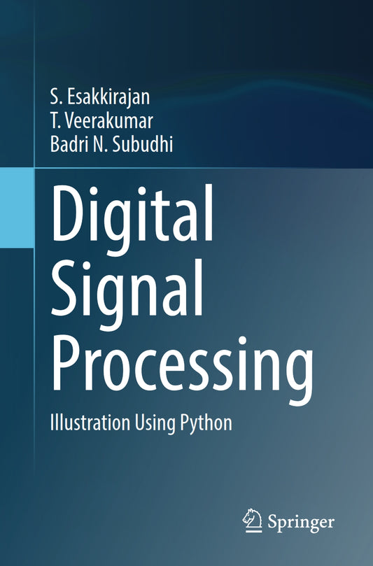 Digital Signal Processing, Illustration Using Python image 0