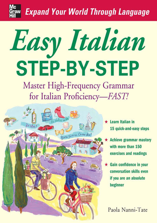 Easy Italian Step-by-Step image 0
