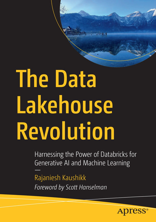 The Data Lakehouse Revolution image 0