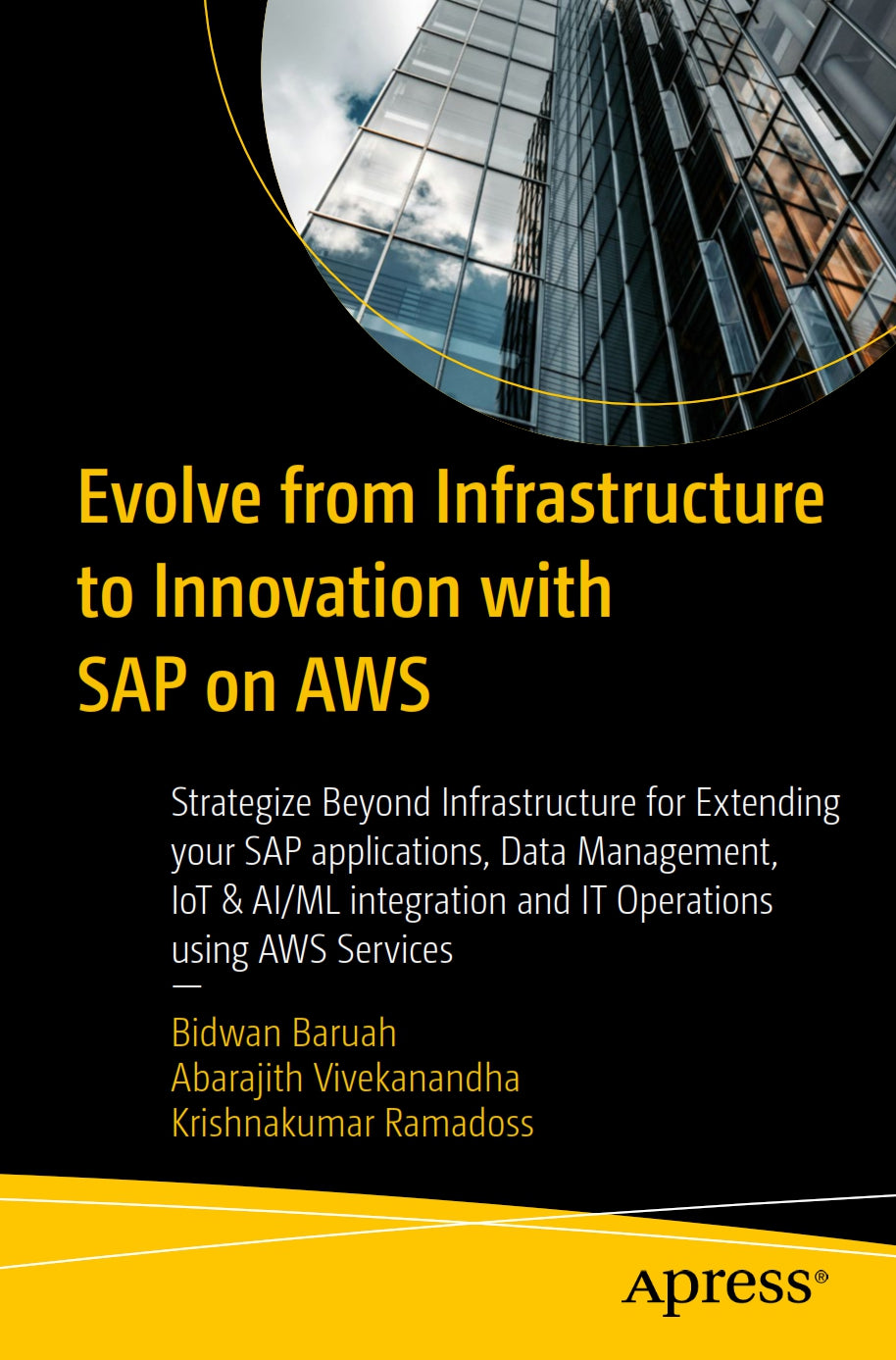 Evolve from Infrastructure to Innovation with SAP on AWS image 0