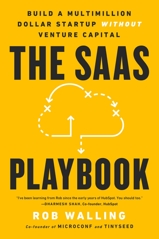 The SaaS Playbook image 0