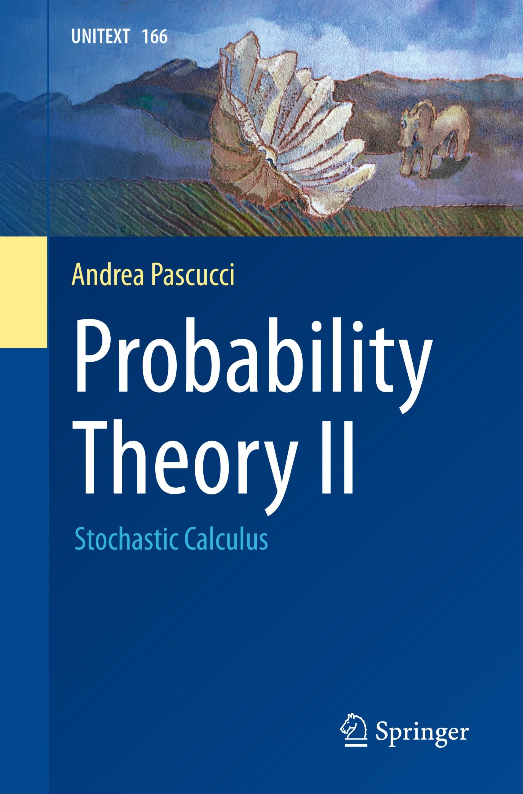 Probability Theory II, Stochastic Calculus image 0