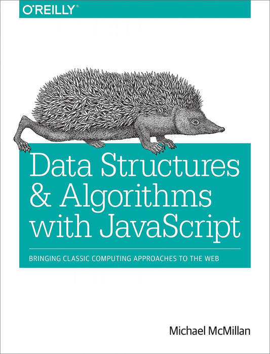 Data Structures and Algorithms with JavaScript image 0