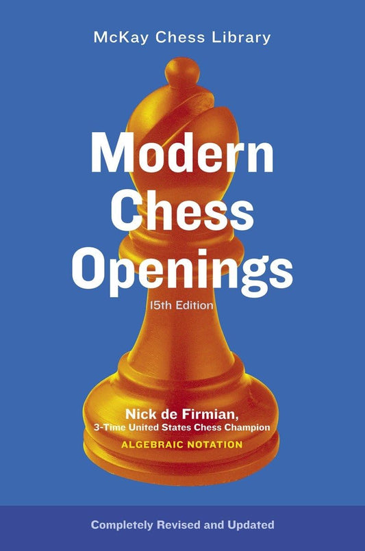 Modern Chess Openings image 0