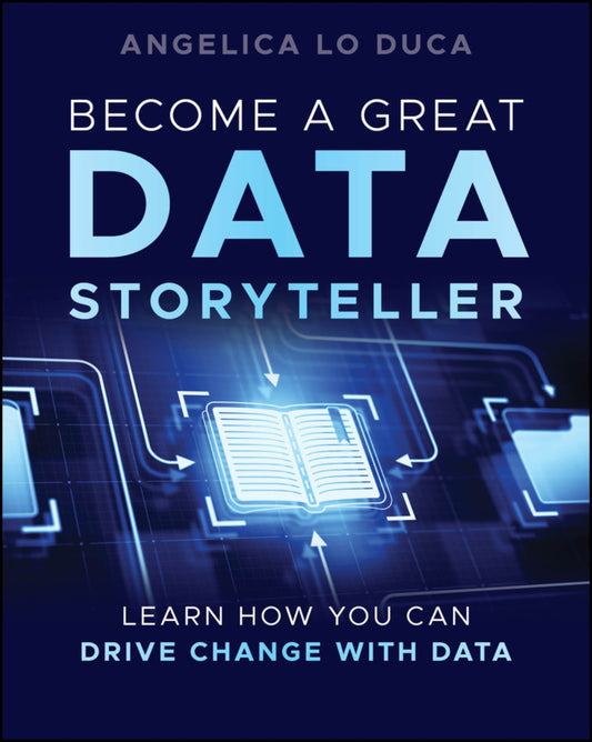 Become a Great Data Storyteller image 0