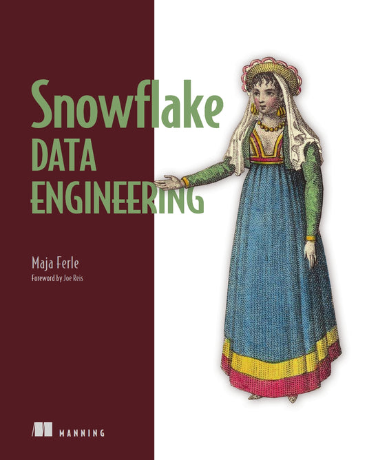 Snowflake Data Engineering image 0