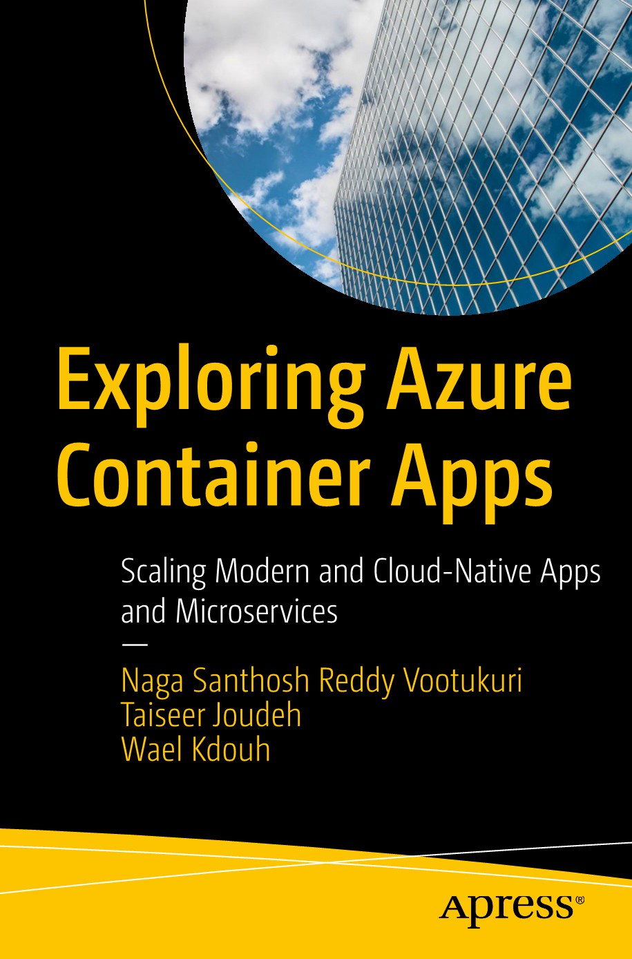 Exploring Azure Container Apps image 0