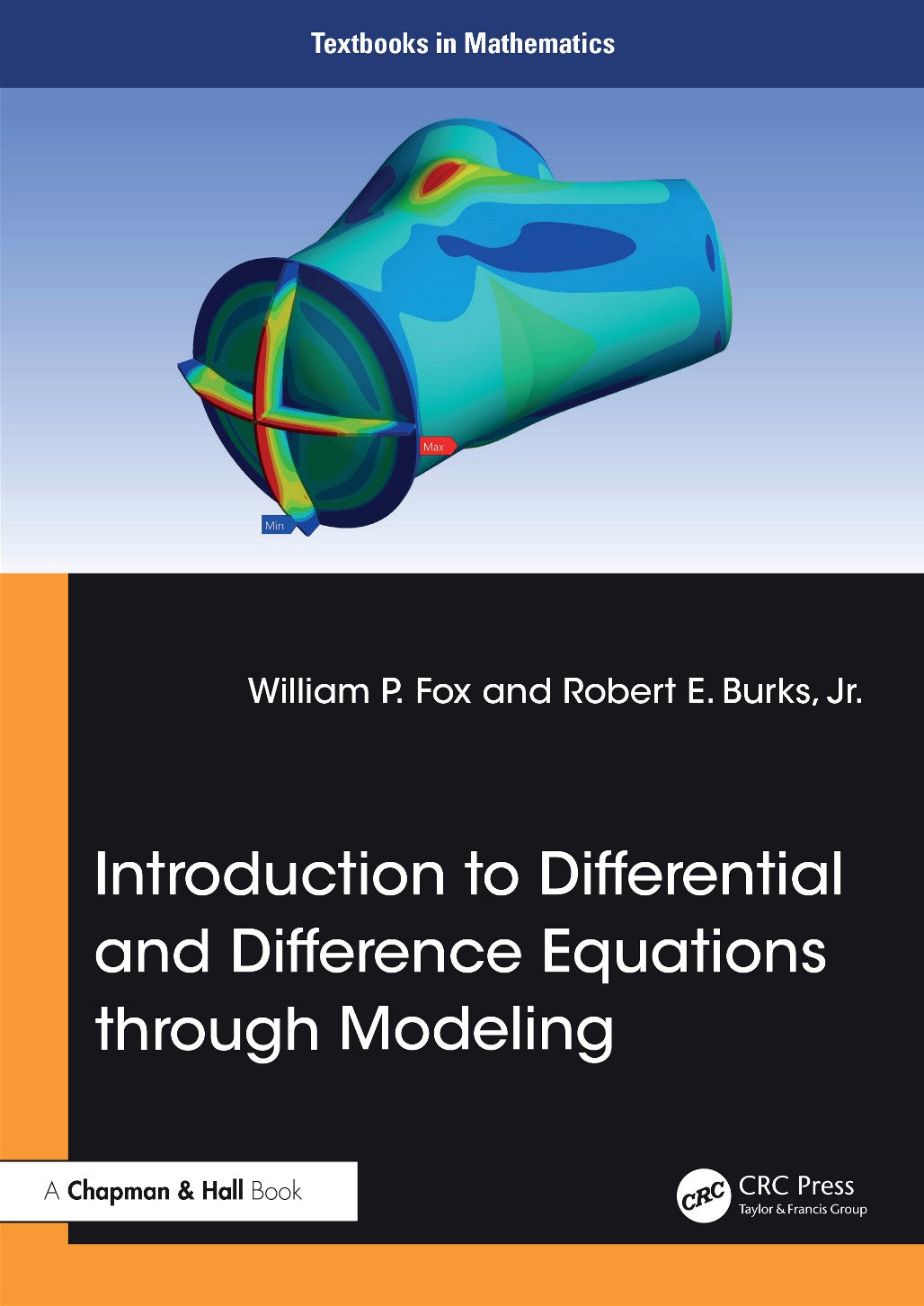 Introduction to Differential and Difference Equations through Modeling image 0