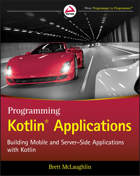 Programming Kotlin Applications image 0