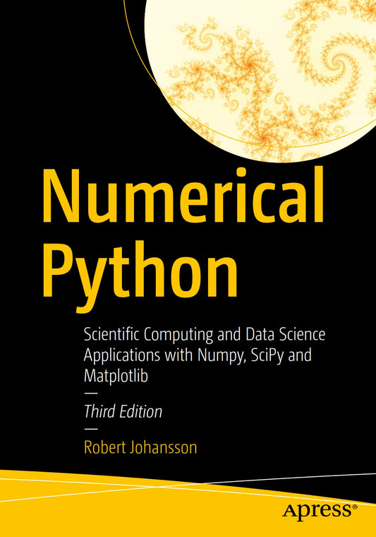 Numerical Python image 0