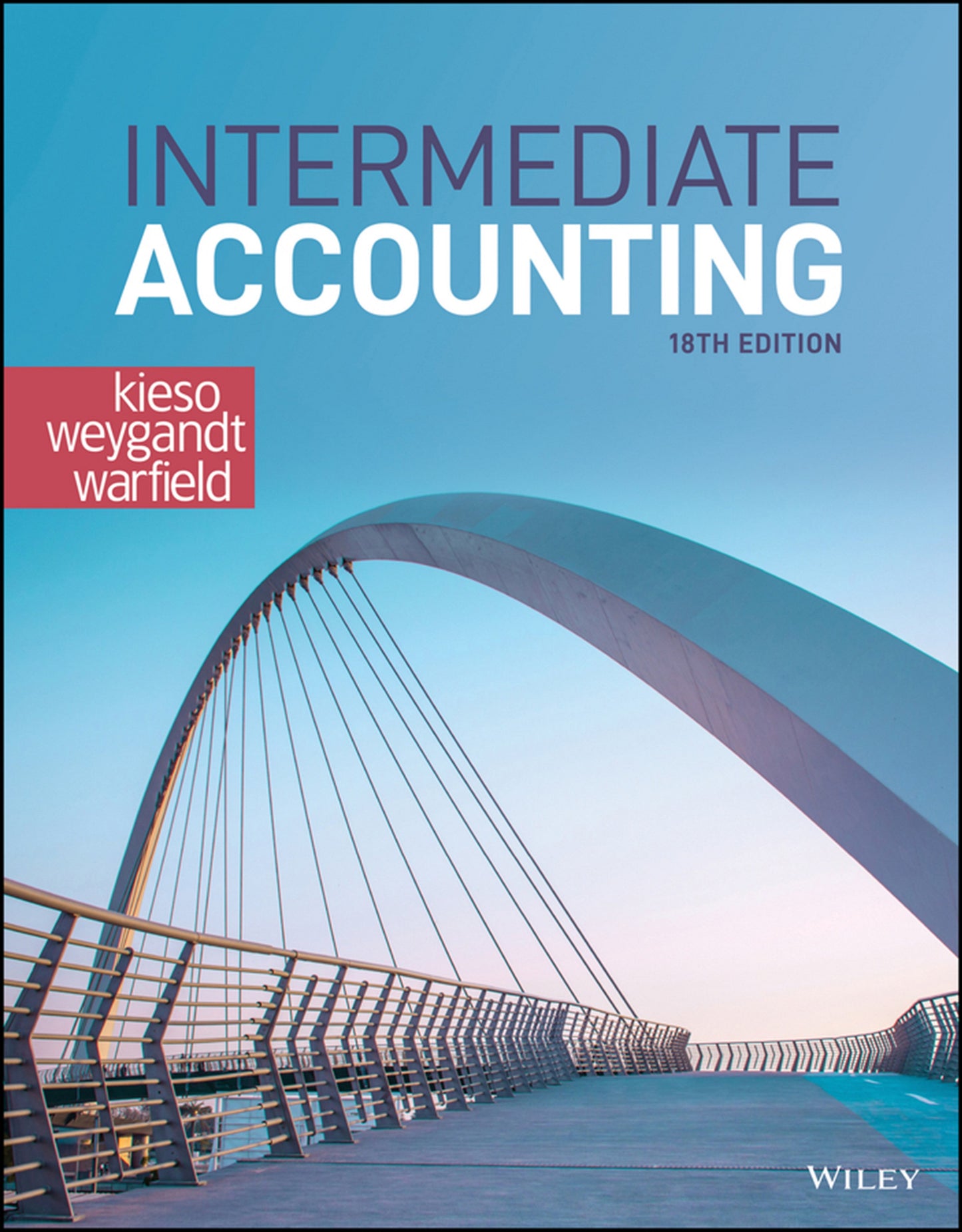 Intermediate Accounting, Kieso, Weygandt, Warfield image 0