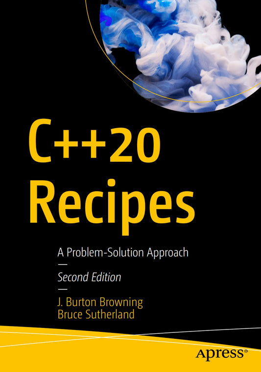C++20 Recipes image 0
