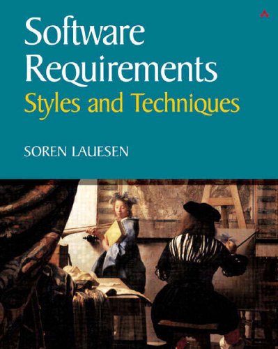 Software Requirements, Styles and Techniques image 0