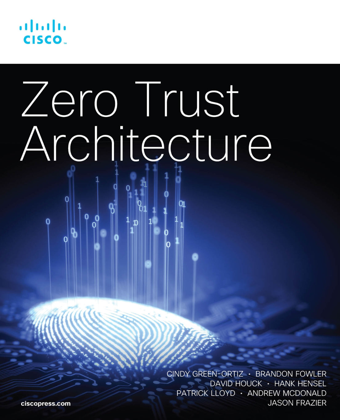 Zero Trust Architecture image 0