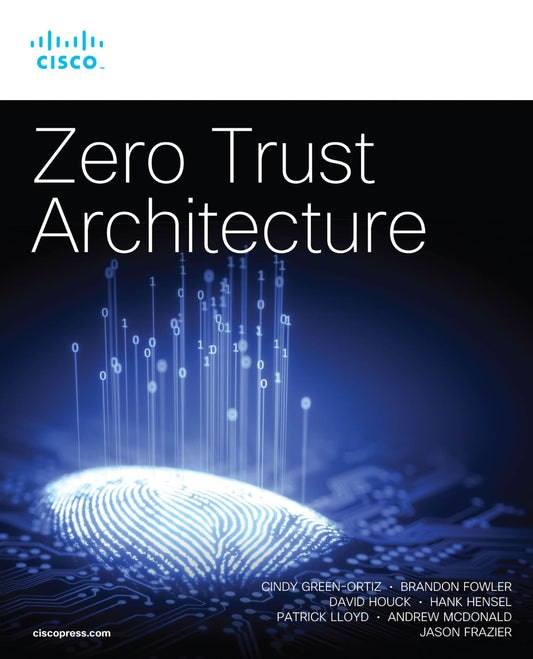 Zero Trust Architecture image 0