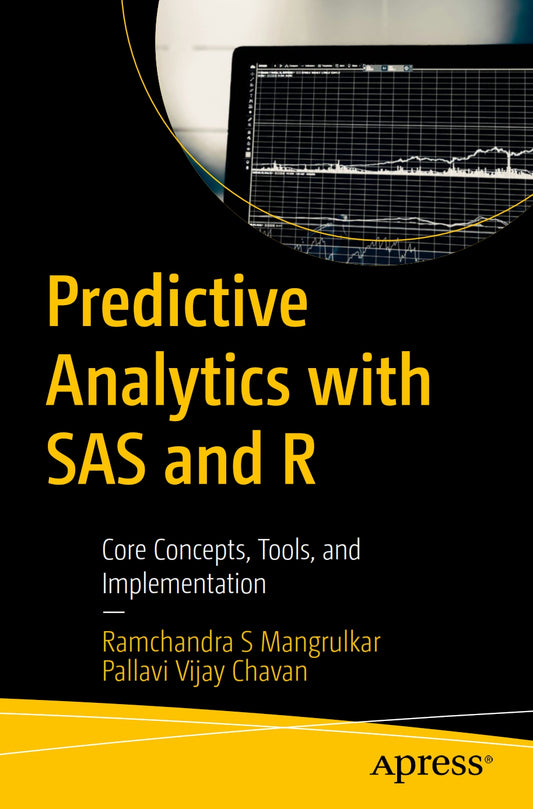 Predictive Analytics with SAS and R image 0