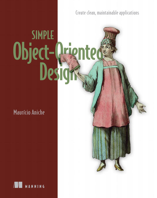 Simple Object-Oriented Design image 0