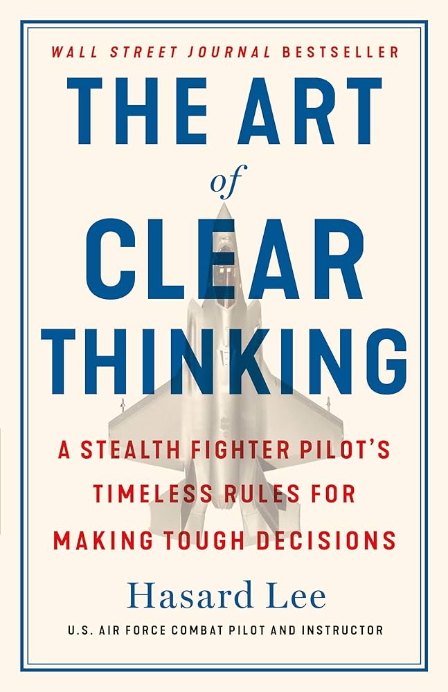 The Art of Clear Thinking image 0