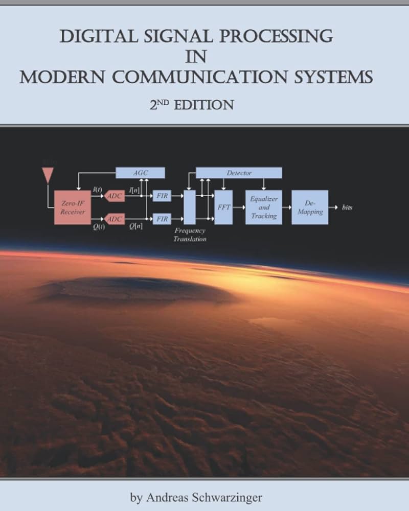 Digital Signal Processing in Modern Communication Systems image 0