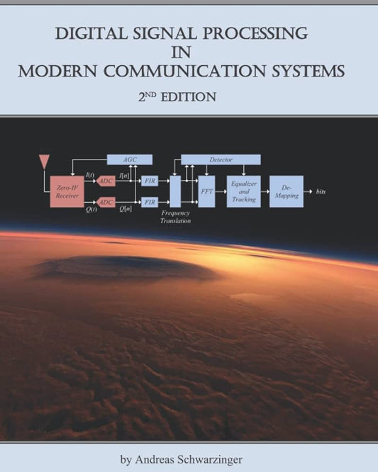 Digital Signal Processing in Modern Communication Systems image 0