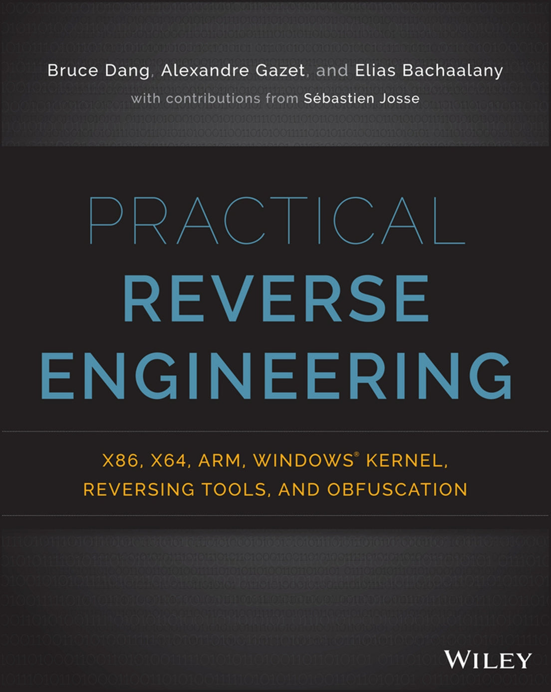 Practical Reverse Engineering image 0