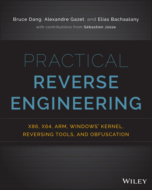 Practical Reverse Engineering image 0