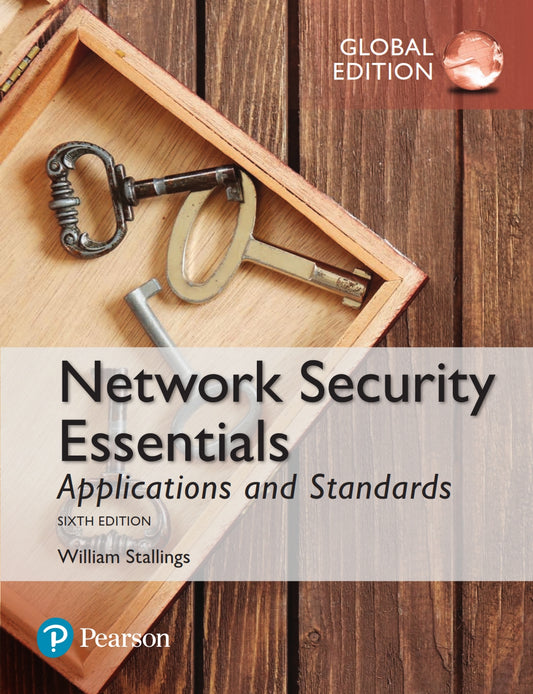 Network Security Essentials, Applications and Standards image 0