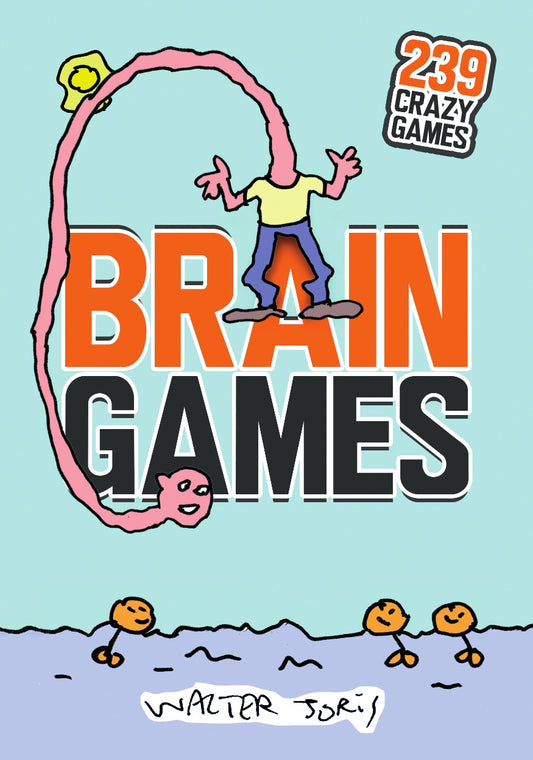 Brain Games from Walter Joris image 0