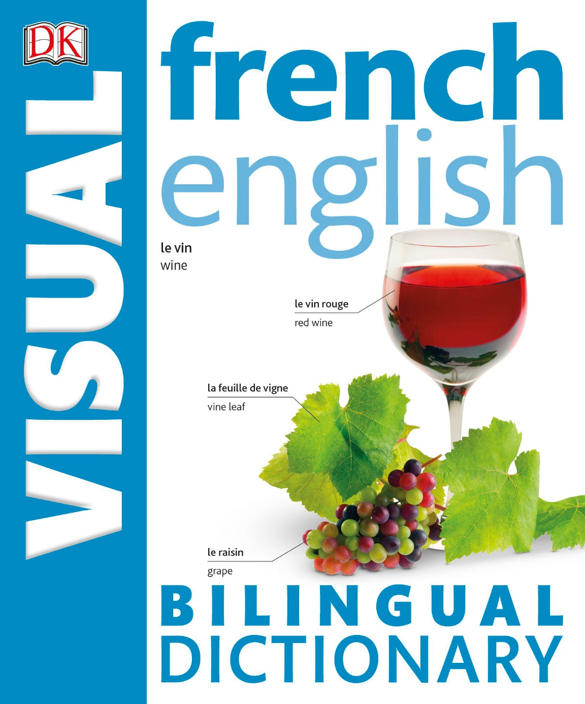 French-English Bilingual Visual Dictionary image 0