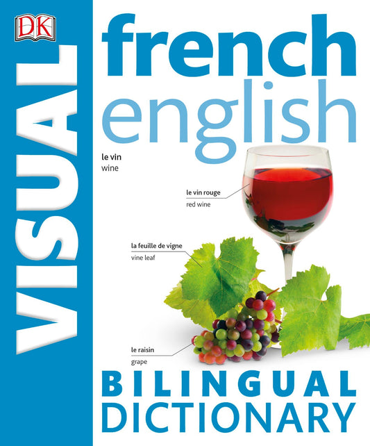 French-English Bilingual Visual Dictionary image 0