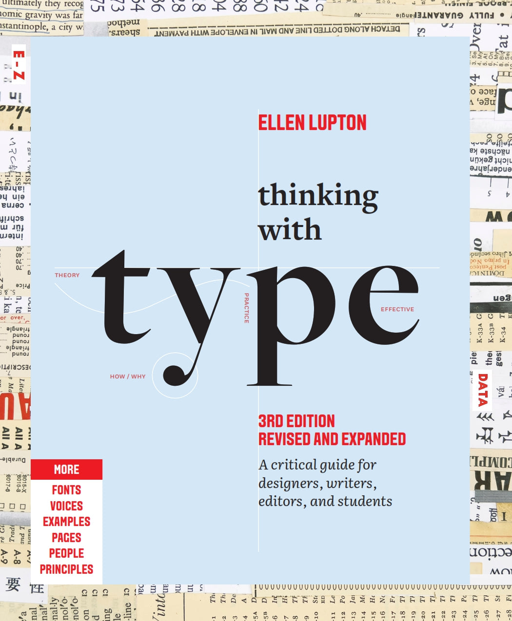 Thinking with Type image 0