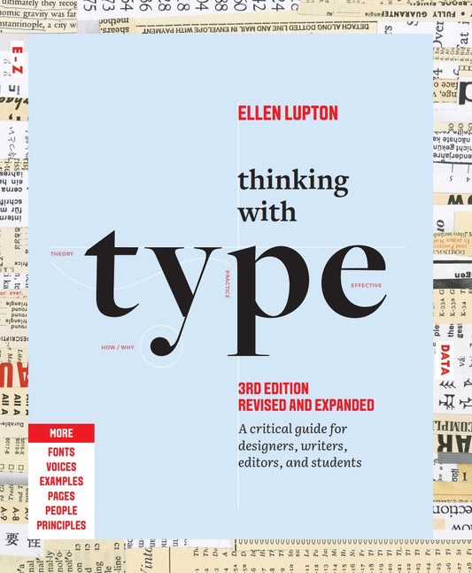 Thinking with Type image 0