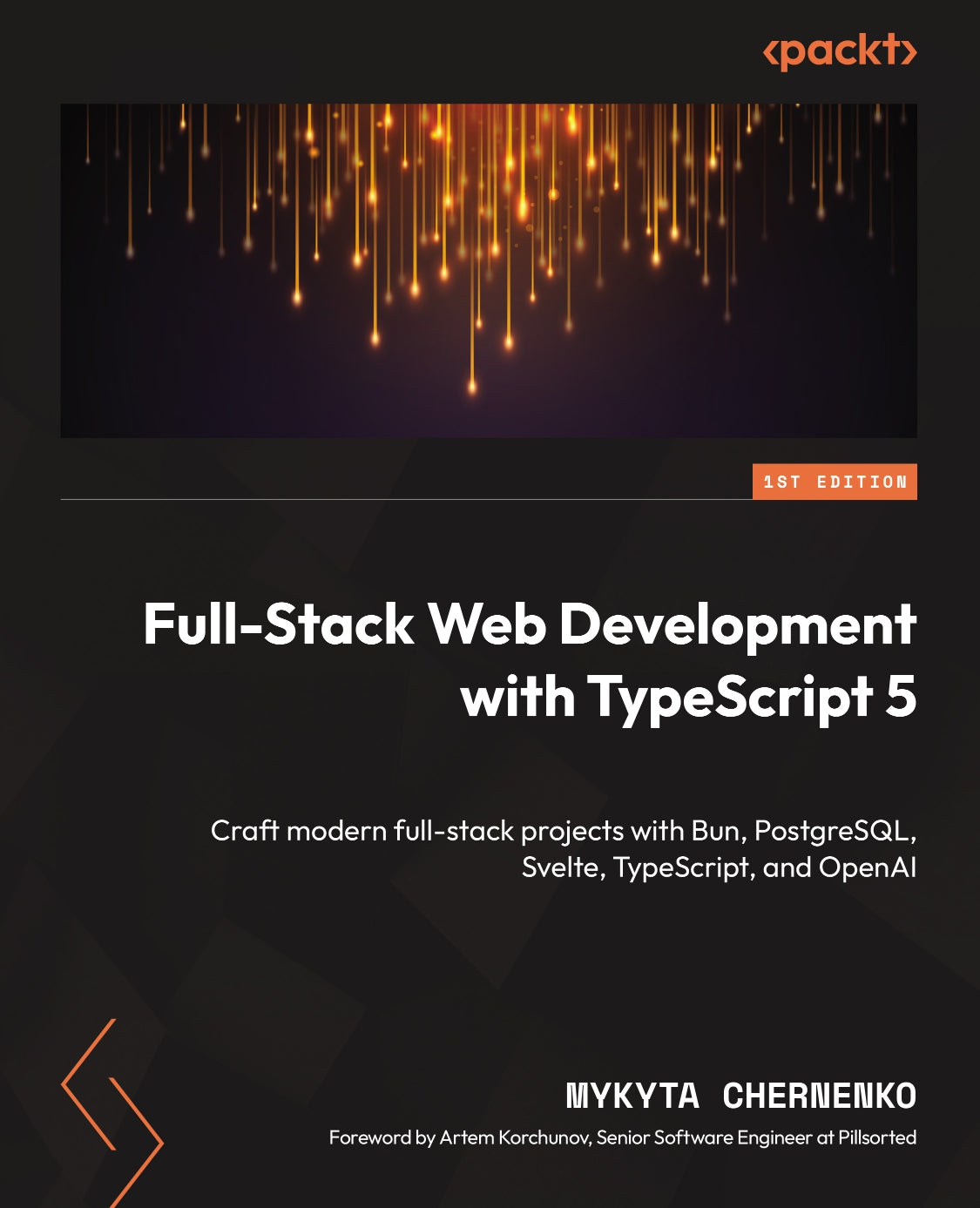 Full-Stack Web Development with TypeScript 5 image 0
