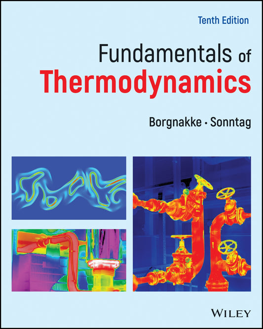 Fundamentals of Thermodynamics image 0