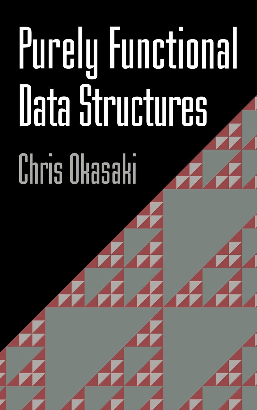 Purely Functional Data Structures image 0