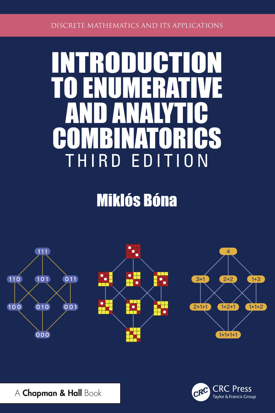 Introduction to Enumerative and Analytic Combinatorics image 0