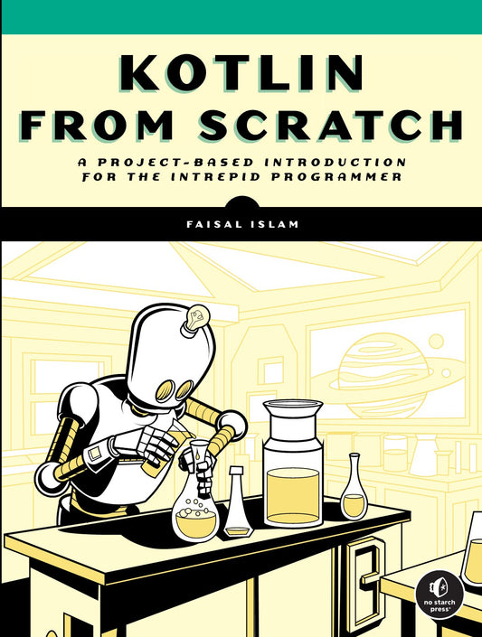 Kotlin from Scratch image 0