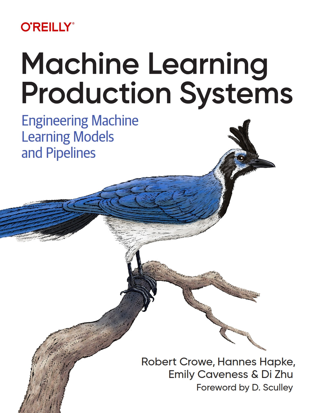 Machine Learning Production Systems image 0