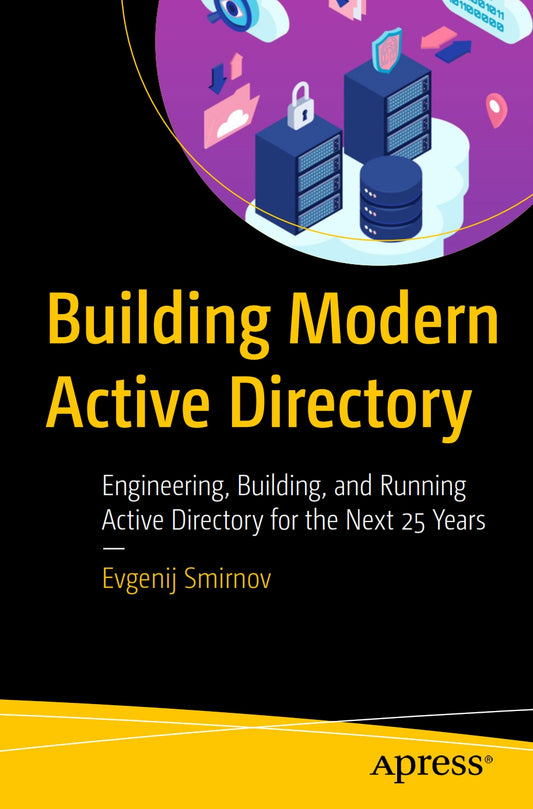 Building Modern Active Directory image 0